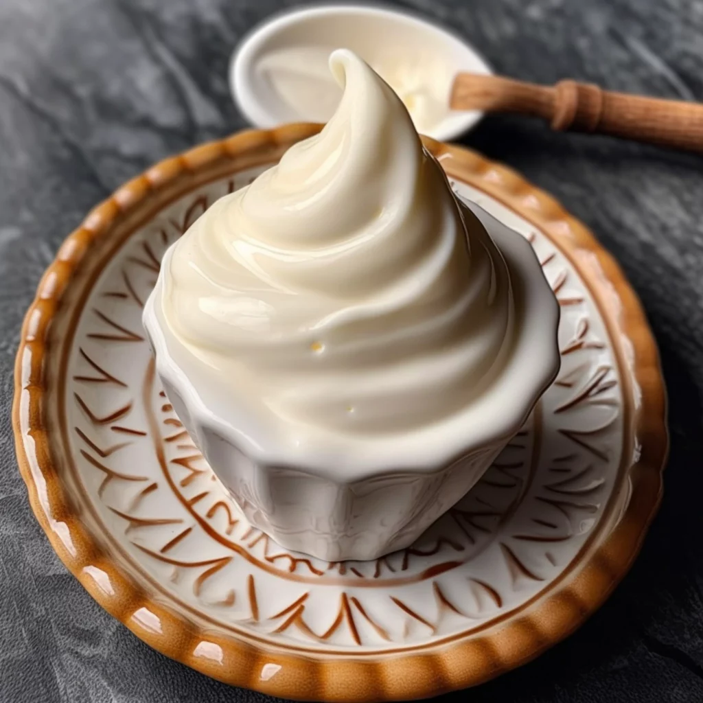 Minute Homemade Vanilla Ice Cream Recipe You'll Love - Recipe Image