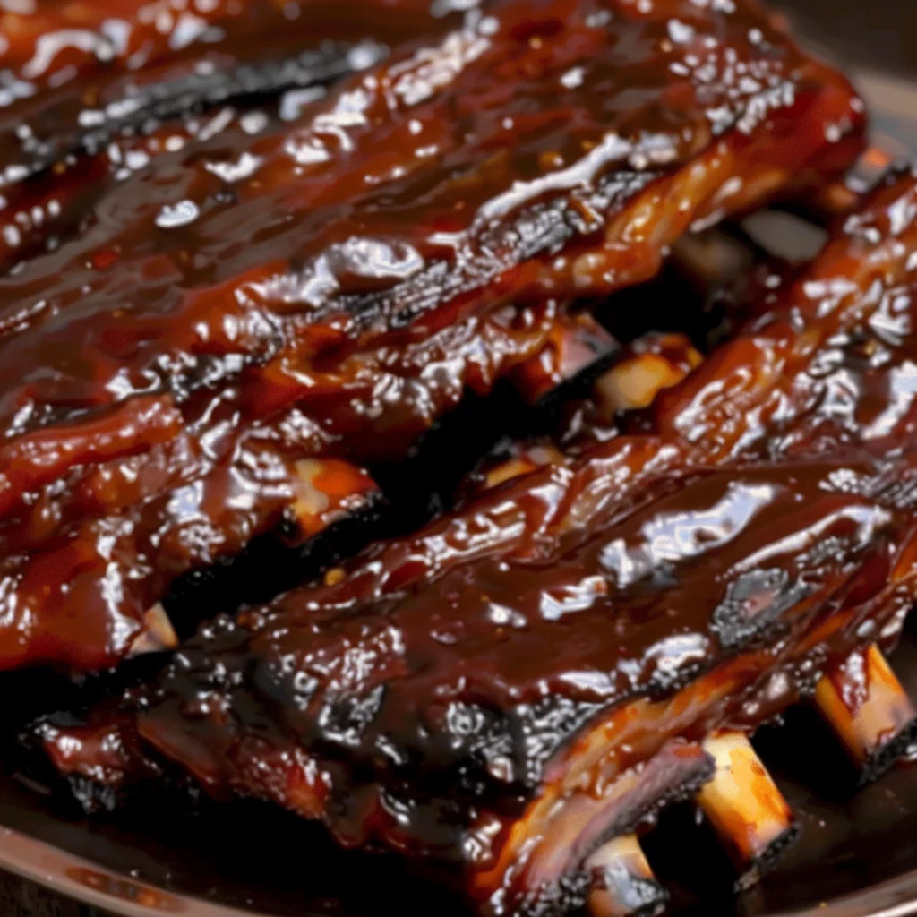 Easy Dr Pepper Ribs Recipe for Flavorful Home Cooking - Recipe Image