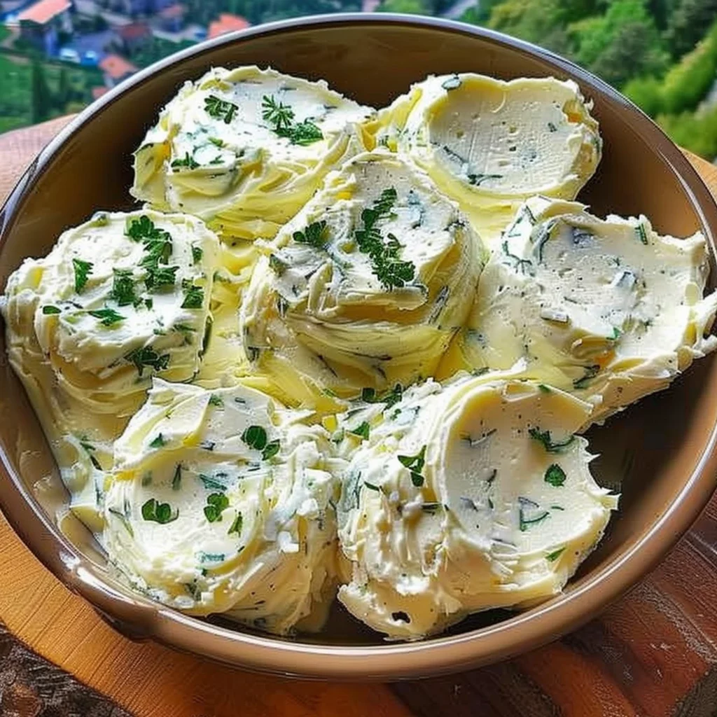 Easy Homemade Boursin Cheese Spread Recipe for Healthy Eating - Recipe Image