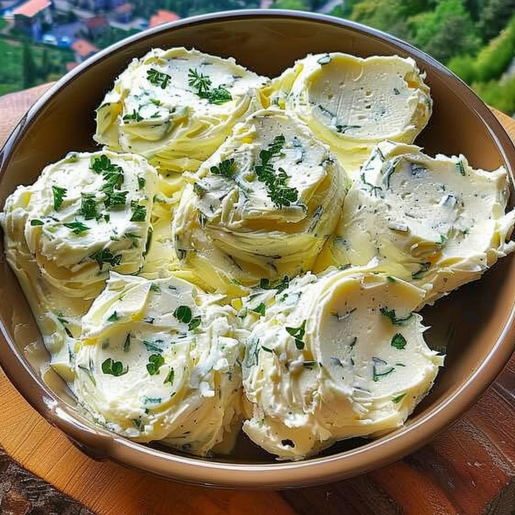 Easy Homemade Boursin Cheese Spread Recipe for Healthy Eating - Recipe Image