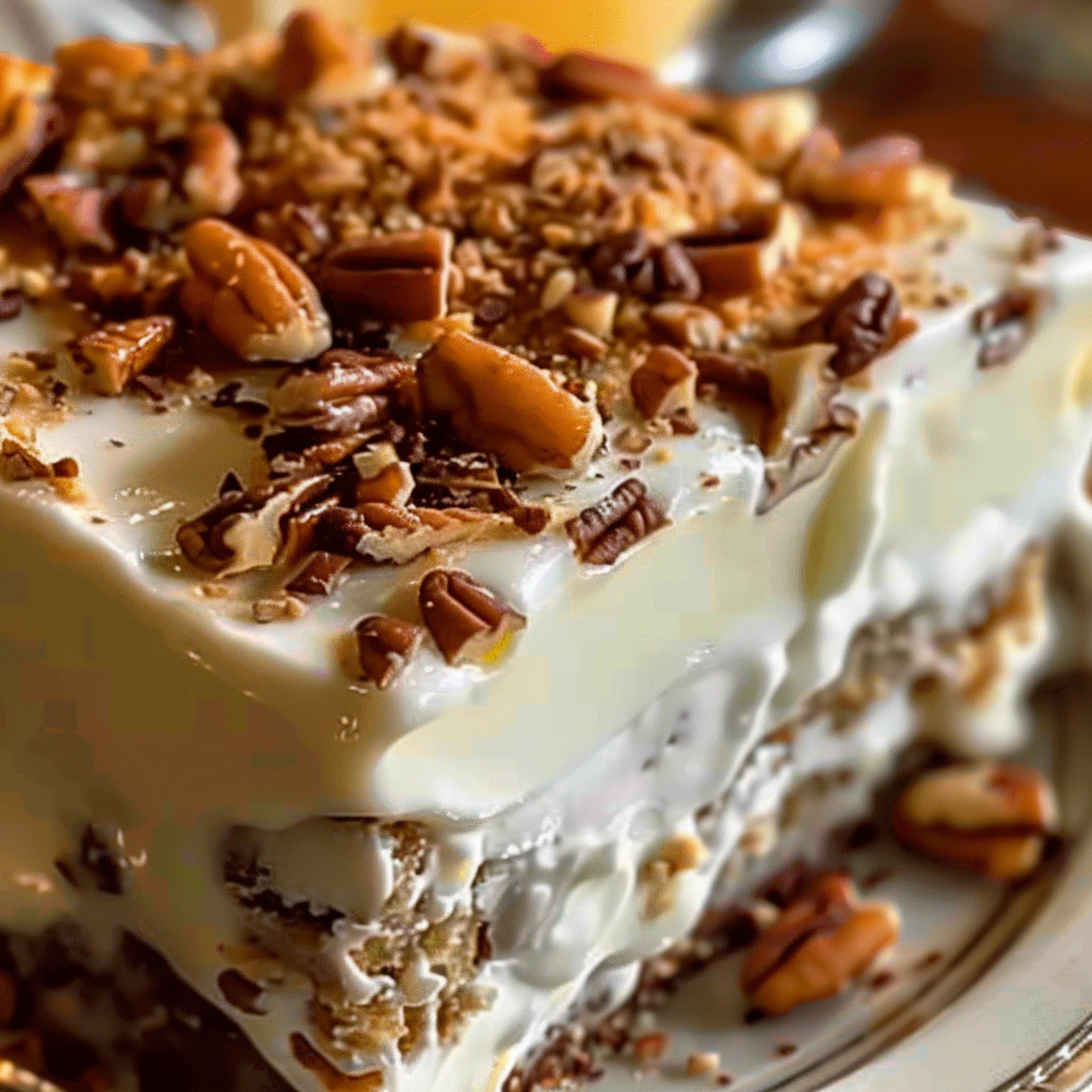 Easy Elvis Presley Cake Recipe for Healthy Indulgence - Recipe Image