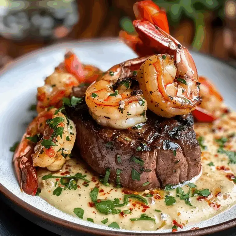 Filet And Filet Mignon with Shrimp and Lobster The Ultimate Surf and Turf Guide ...